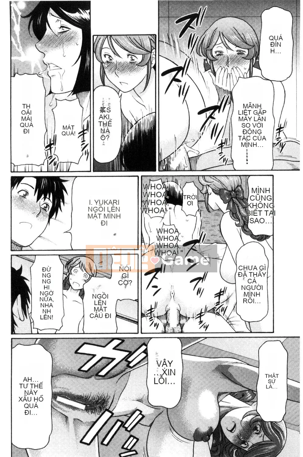 [Takasugikou] Người phụ nữ trưởng thành nghiêm túc