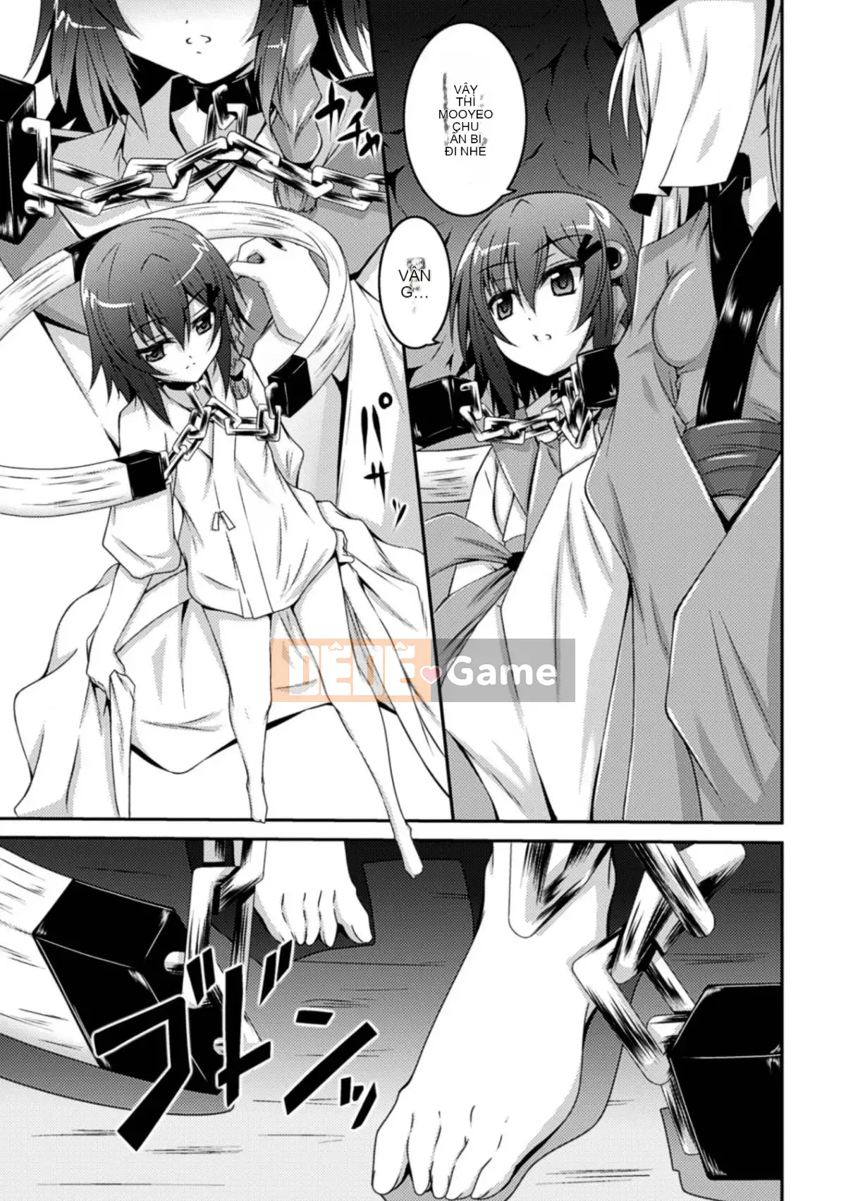 [Nhóm Trung Quốc không độc hại] [Fumihiro] Những xúc tu bẩn thỉu không bao giờ bỏ lỡ cô ấy