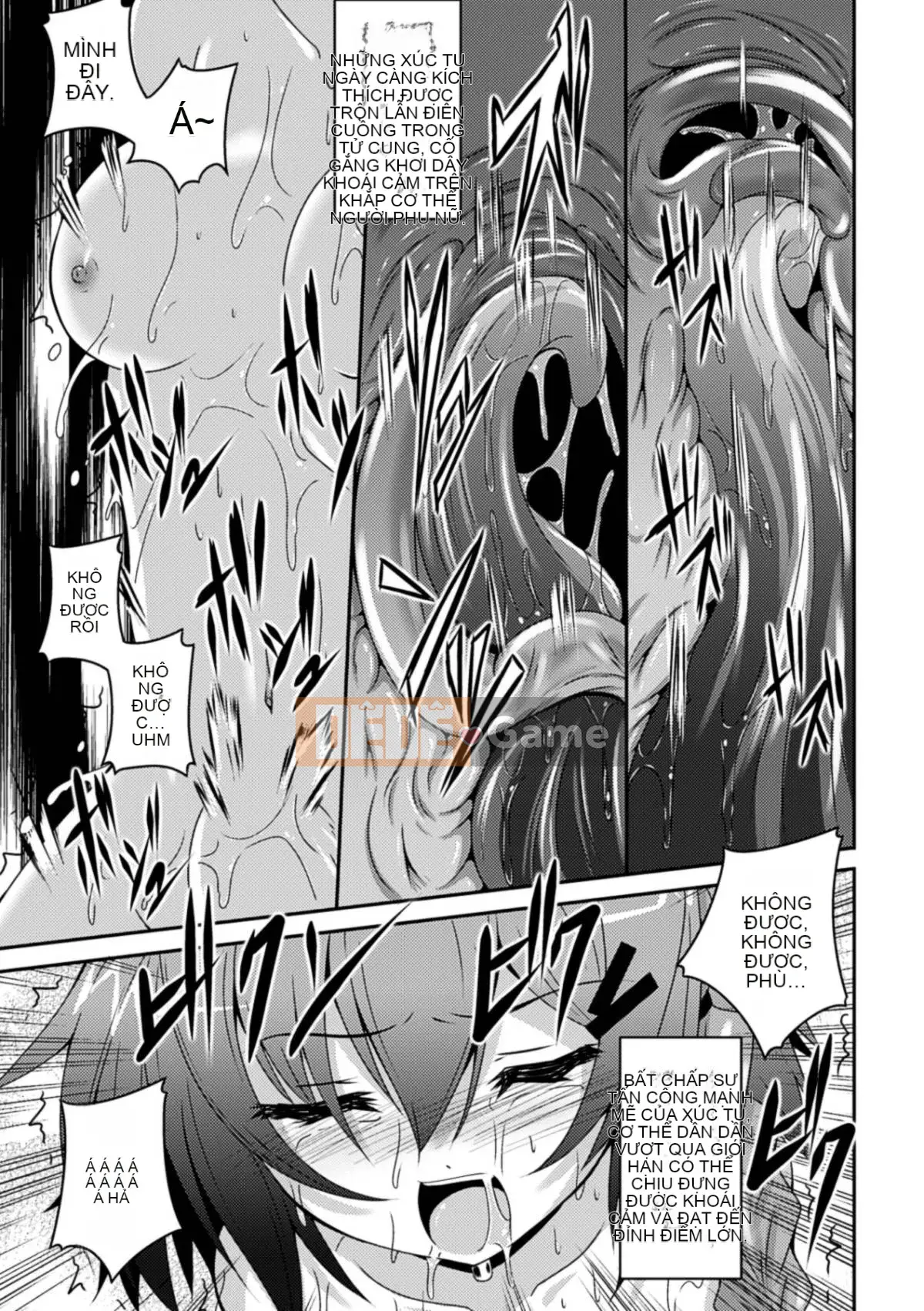 [Nhóm Trung Quốc không độc hại] [Fumihiro] Những xúc tu bẩn thỉu không bao giờ bỏ lỡ cô ấy