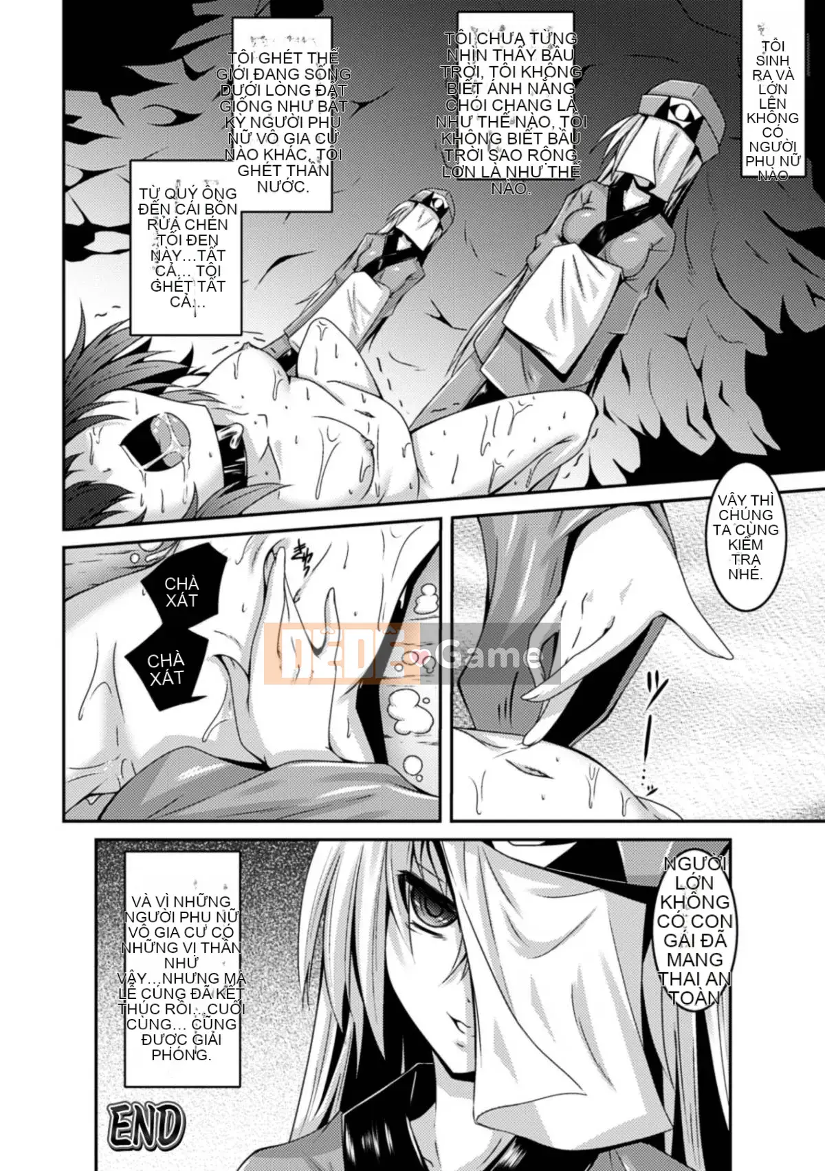 [Nhóm Trung Quốc không độc hại] [Fumihiro] Những xúc tu bẩn thỉu không bao giờ bỏ lỡ cô ấy