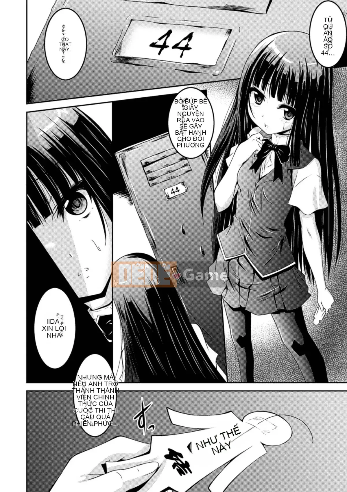 [Nhóm Trung Quốc không độc hại] [Fumihiro] Những xúc tu bẩn thỉu không bao giờ bỏ lỡ cô ấy