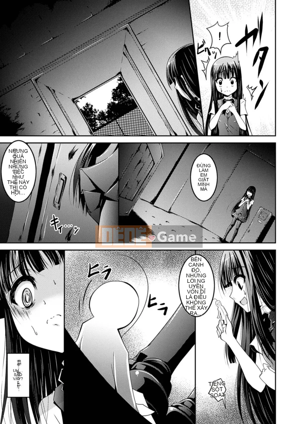 [Nhóm Trung Quốc không độc hại] [Fumihiro] Những xúc tu bẩn thỉu không bao giờ bỏ lỡ cô ấy