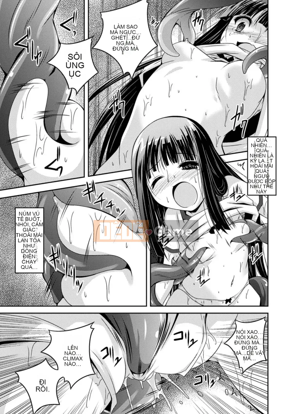 [Nhóm Trung Quốc không độc hại] [Fumihiro] Những xúc tu bẩn thỉu không bao giờ bỏ lỡ cô ấy