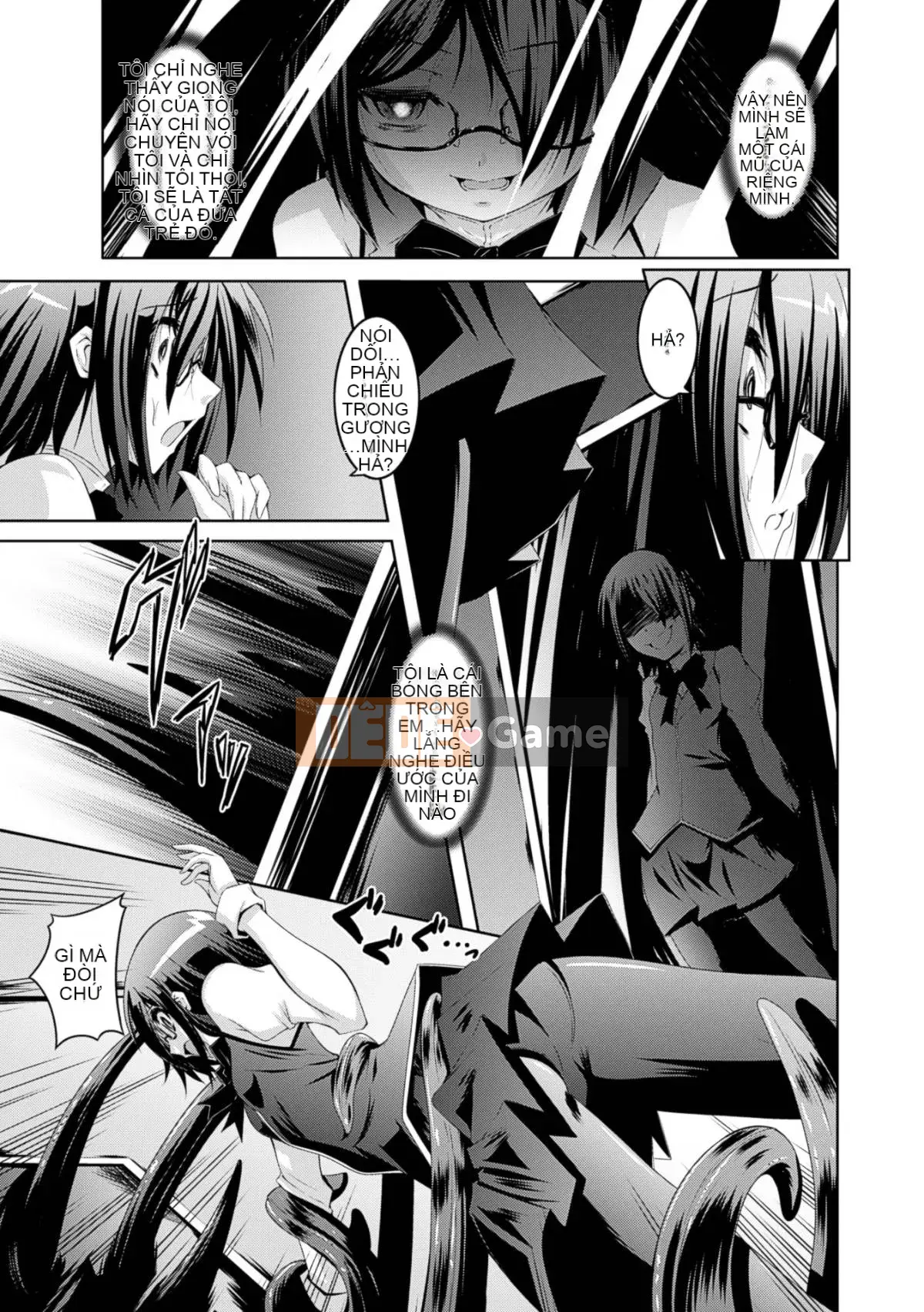 [Nhóm Trung Quốc không độc hại] [Fumihiro] Những xúc tu bẩn thỉu không bao giờ bỏ lỡ cô ấy