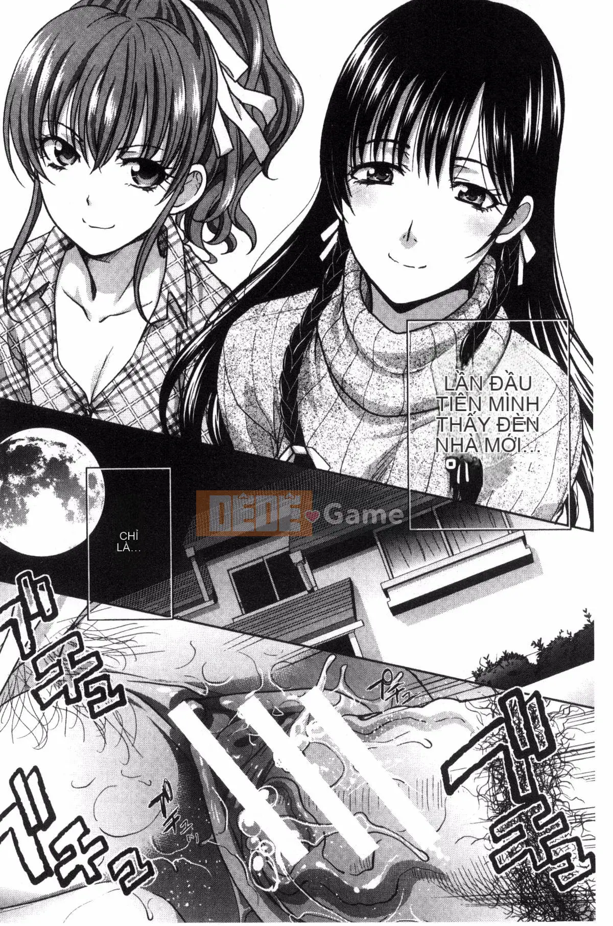 [Kazeteki Koubou][Hiroshi Itaba] Hai người mẹ Hai người mẹ