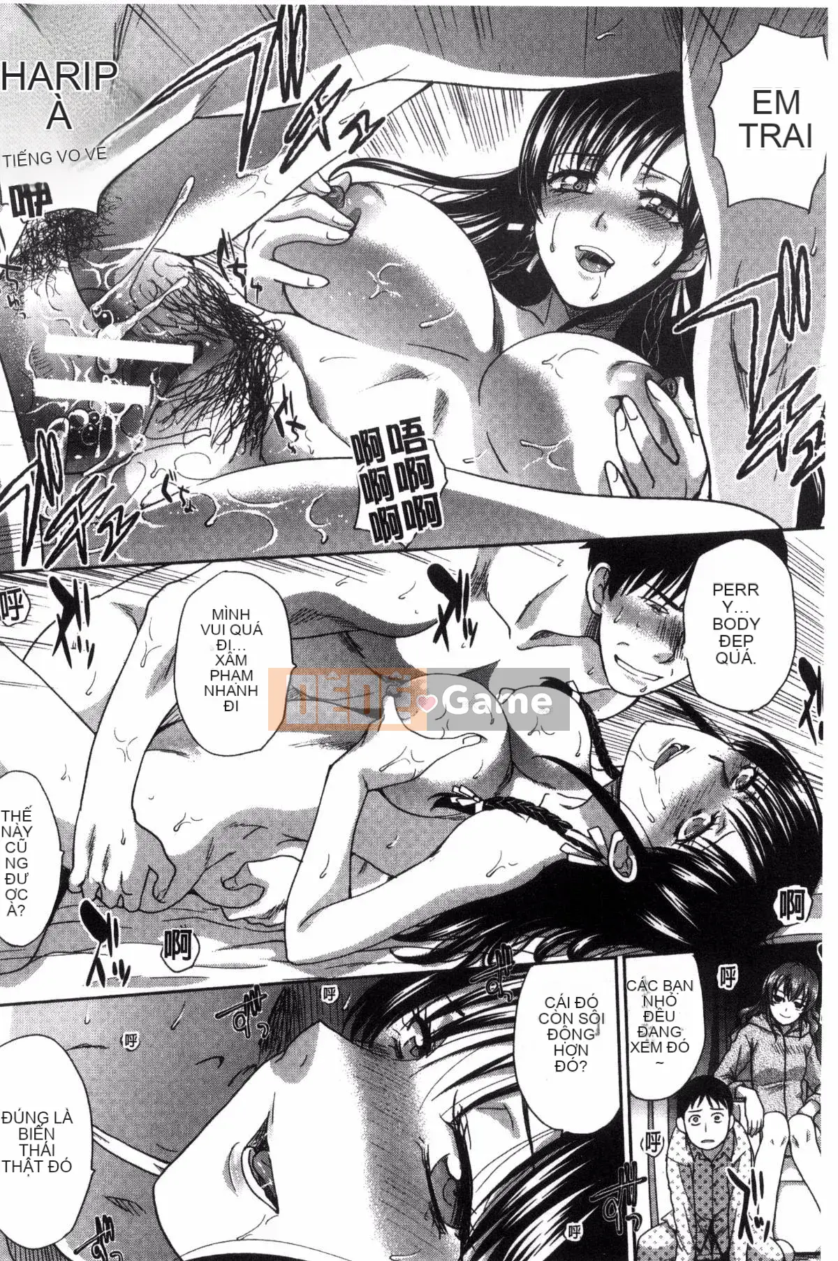 [Kazeteki Koubou][Hiroshi Itaba] Hai người mẹ Hai người mẹ