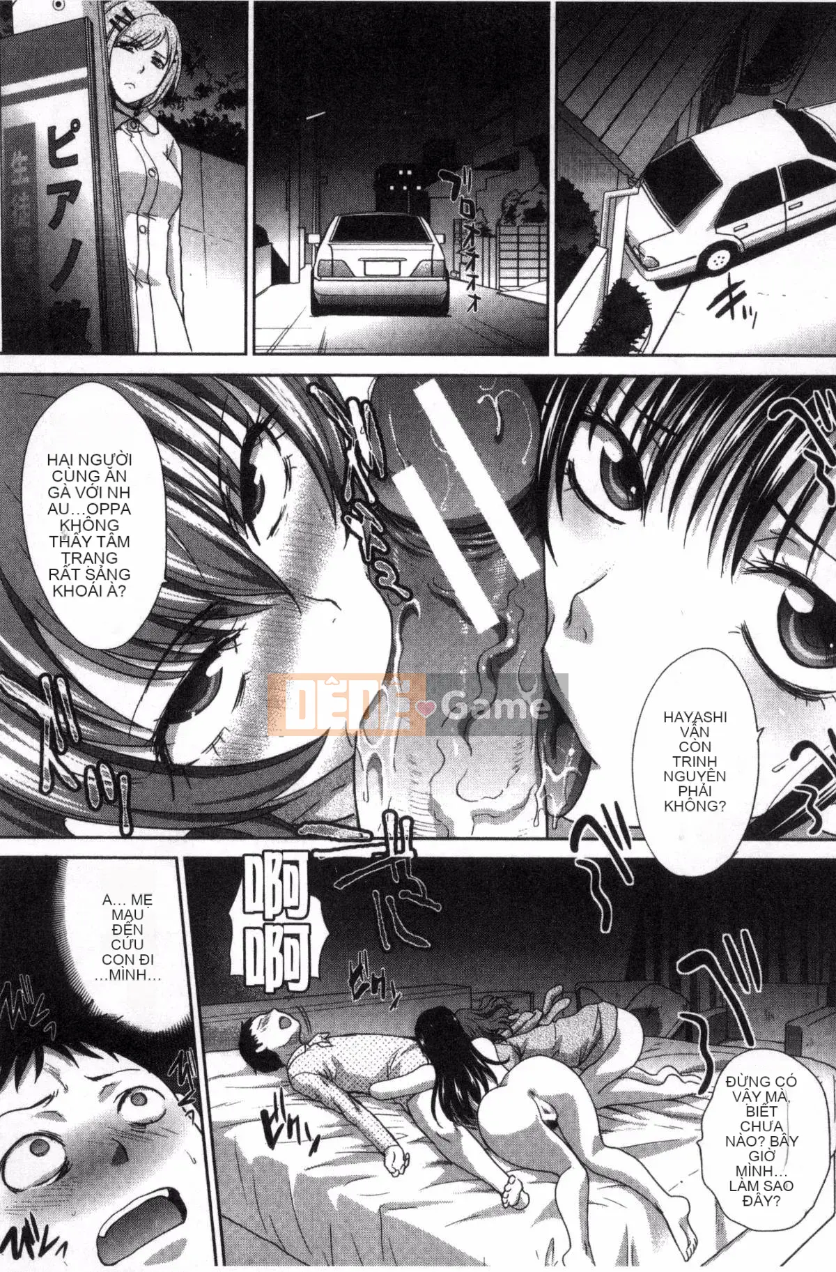 [Kazeteki Koubou][Hiroshi Itaba] Hai người mẹ Hai người mẹ