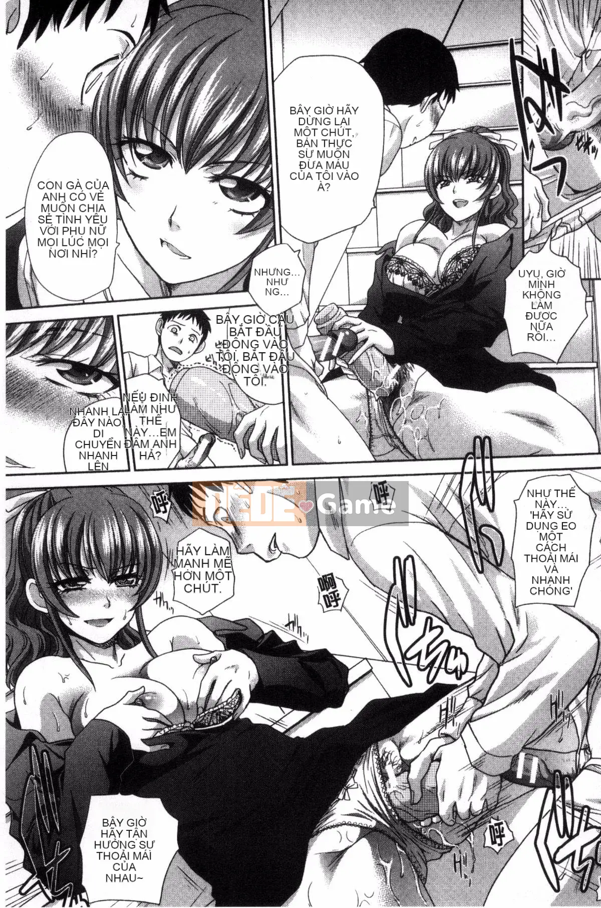 [Kazeteki Koubou][Hiroshi Itaba] Hai người mẹ Hai người mẹ