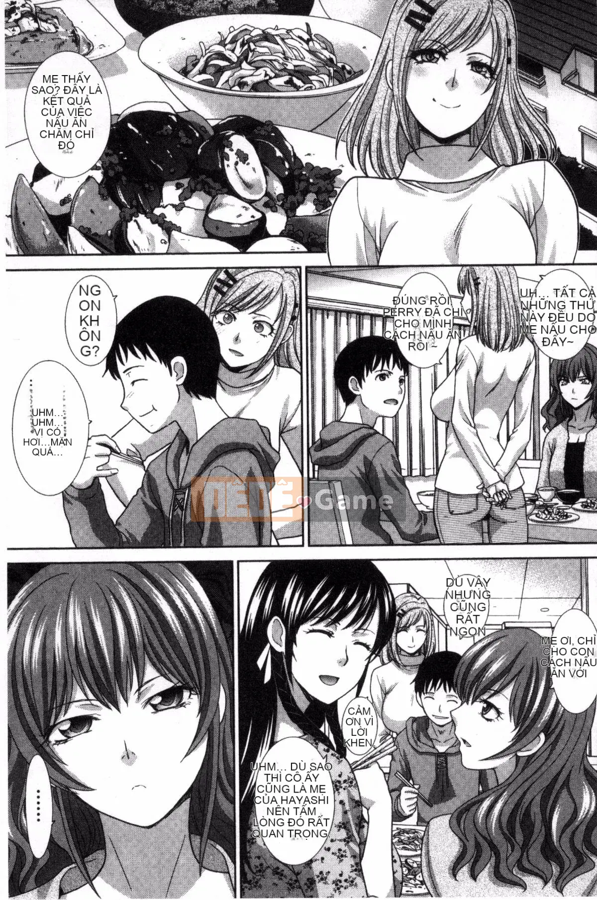 [Kazeteki Koubou][Hiroshi Itaba] Hai người mẹ Hai người mẹ