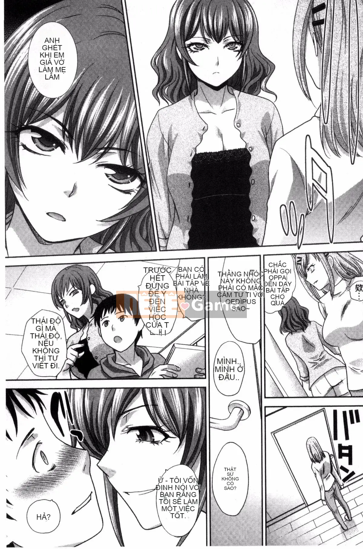 [Kazeteki Koubou][Hiroshi Itaba] Hai người mẹ Hai người mẹ