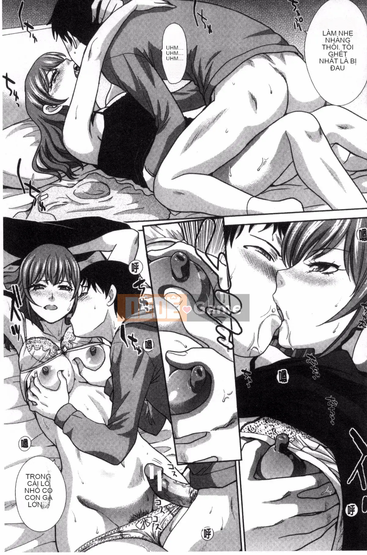 [Kazeteki Koubou][Hiroshi Itaba] Hai người mẹ Hai người mẹ