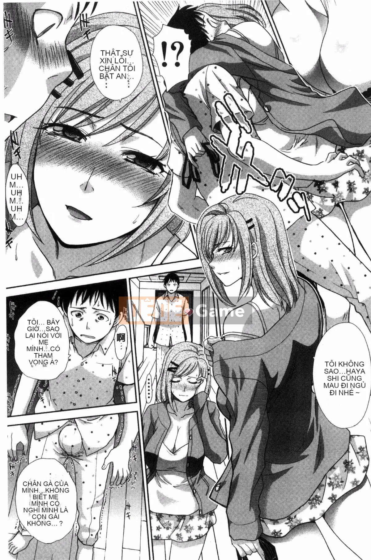 [Kazeteki Koubou][Hiroshi Itaba] Hai người mẹ Hai người mẹ