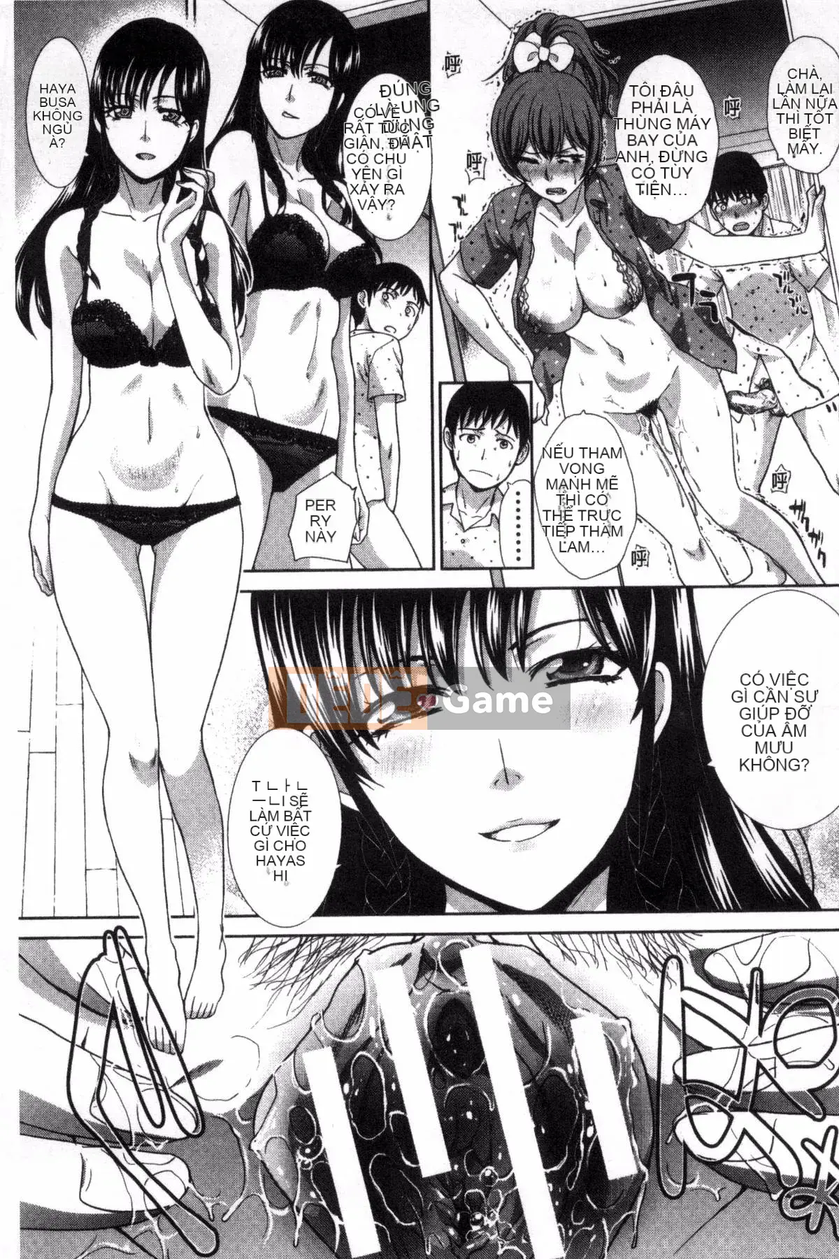 [Kazeteki Koubou][Hiroshi Itaba] Hai người mẹ Hai người mẹ