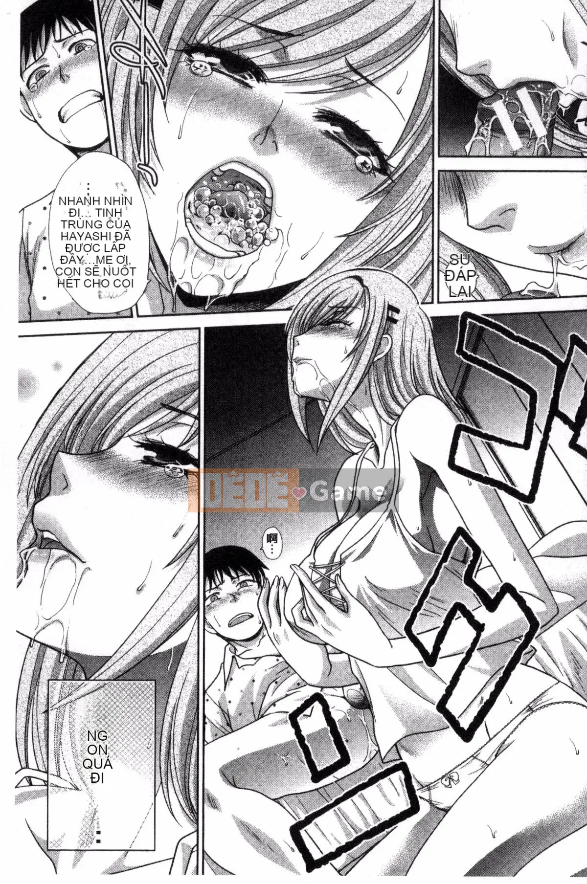 [Kazeteki Koubou][Hiroshi Itaba] Hai người mẹ Hai người mẹ