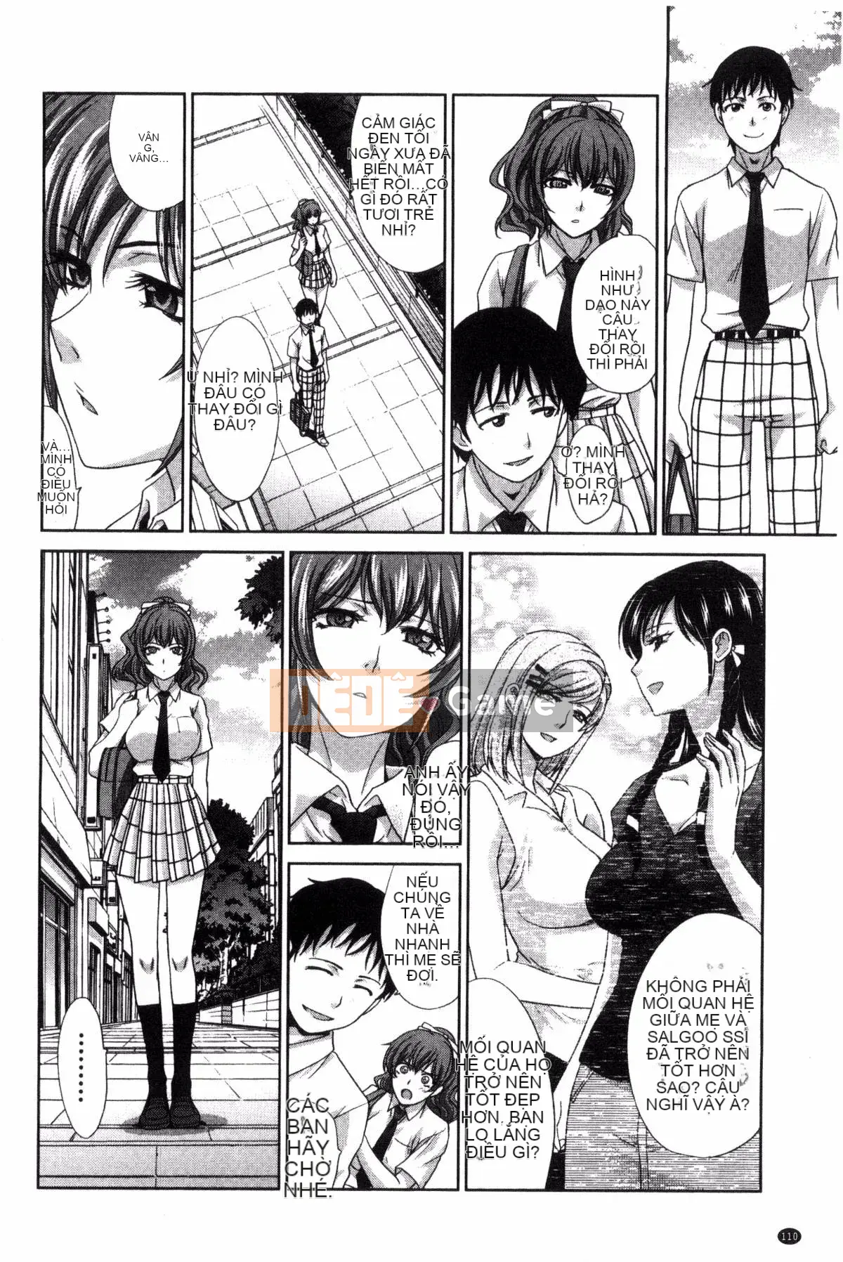 [Kazeteki Koubou][Hiroshi Itaba] Hai người mẹ Hai người mẹ