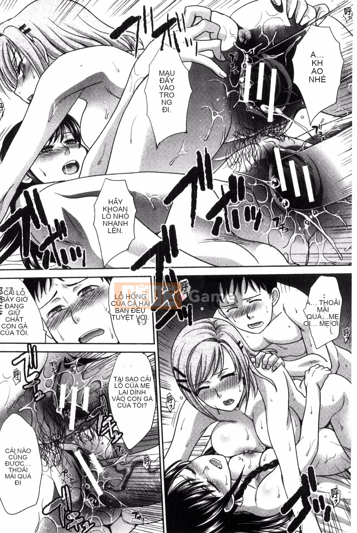 [Kazeteki Koubou][Hiroshi Itaba] Hai người mẹ Hai người mẹ