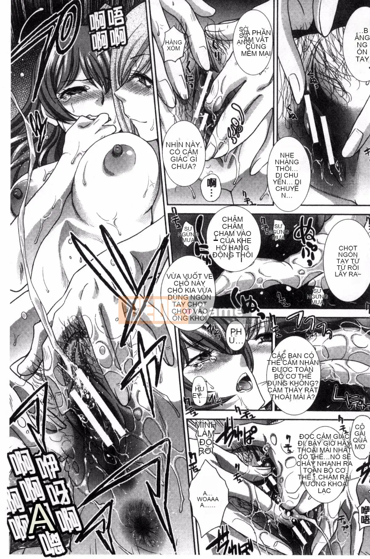 [Kazeteki Koubou][Hiroshi Itaba] Hai người mẹ Hai người mẹ