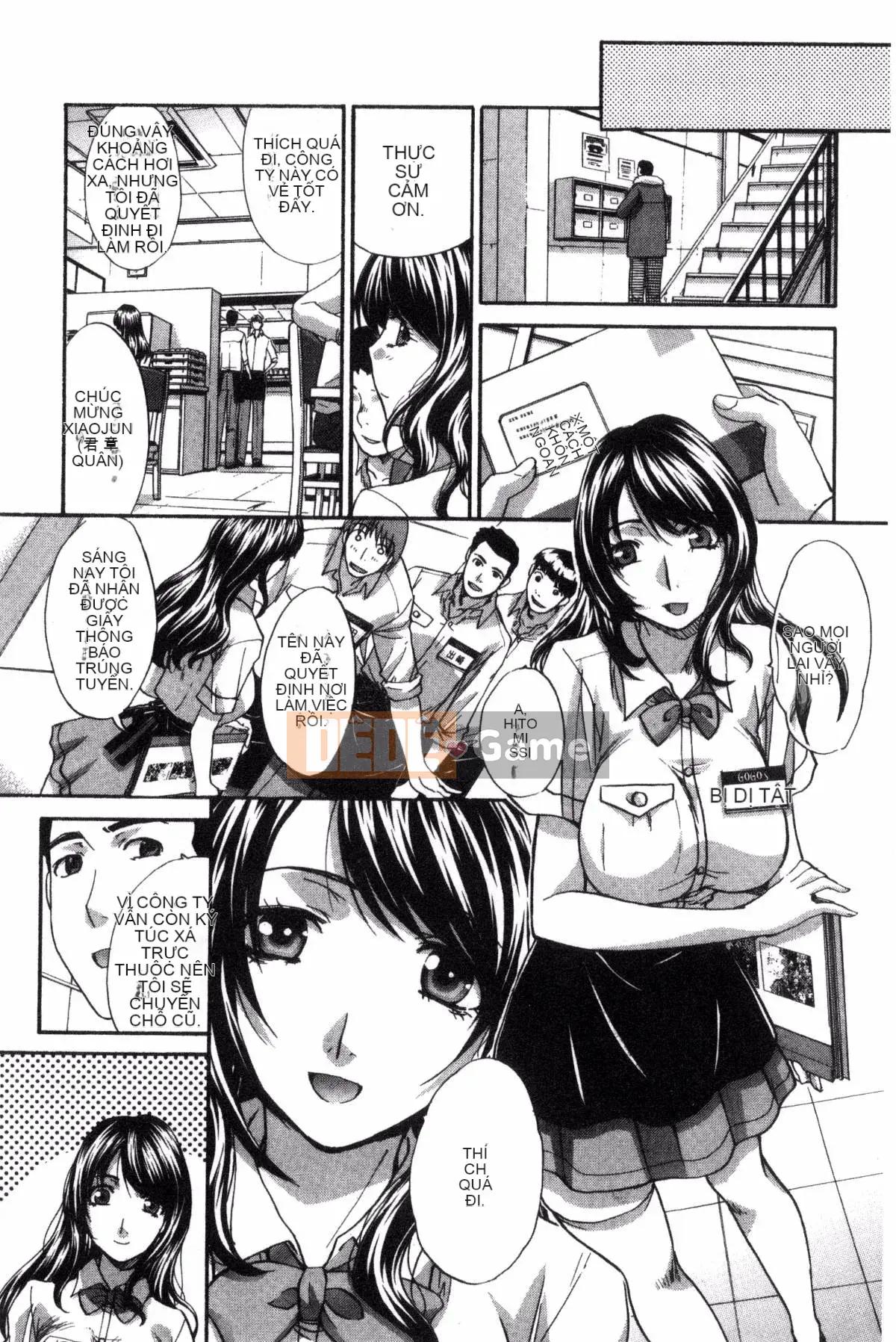 [Kazeteki Koubou][Hiroshi Itaba] Hai người mẹ Hai người mẹ