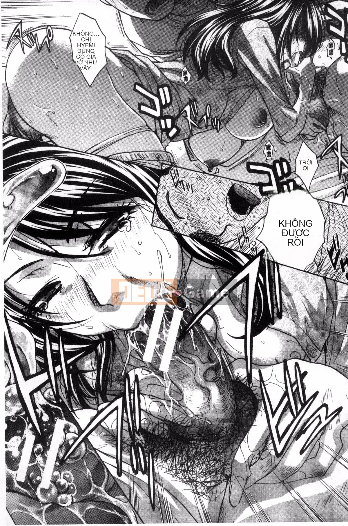 [Kazeteki Koubou][Hiroshi Itaba] Hai người mẹ Hai người mẹ