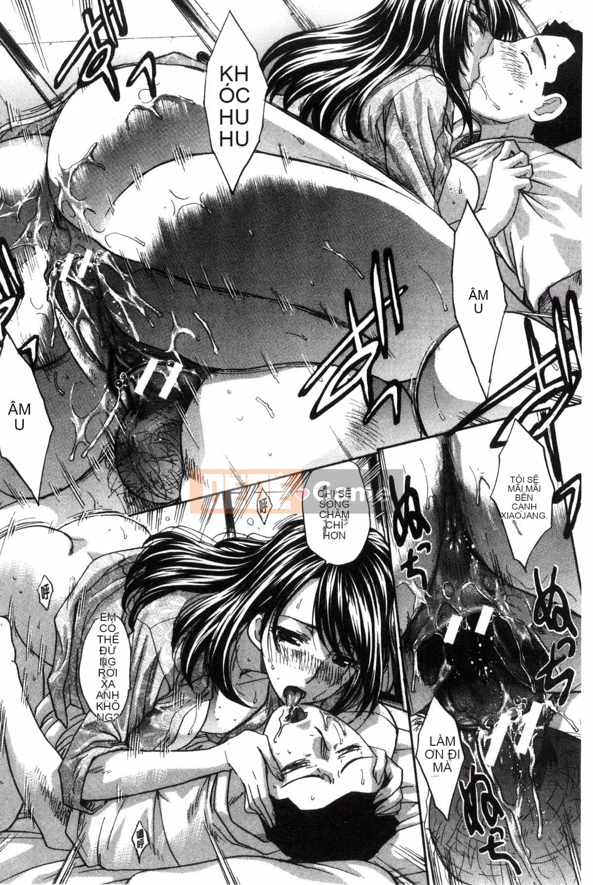 [Kazeteki Koubou][Hiroshi Itaba] Hai người mẹ Hai người mẹ