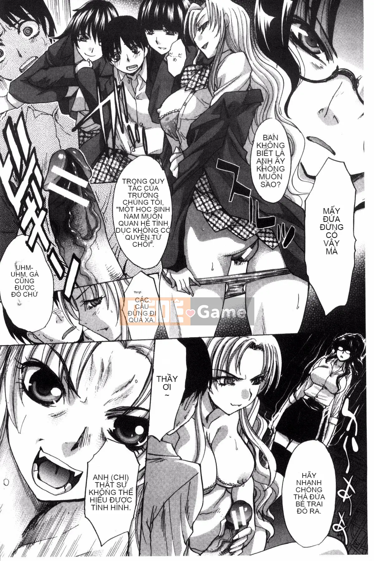 [Kazeteki Koubou][Hiroshi Itaba] Hai người mẹ Hai người mẹ