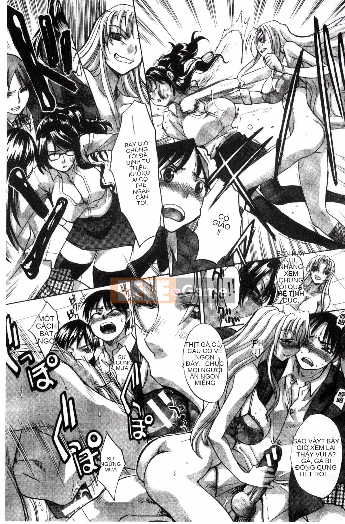 [Kazeteki Koubou][Hiroshi Itaba] Hai người mẹ Hai người mẹ