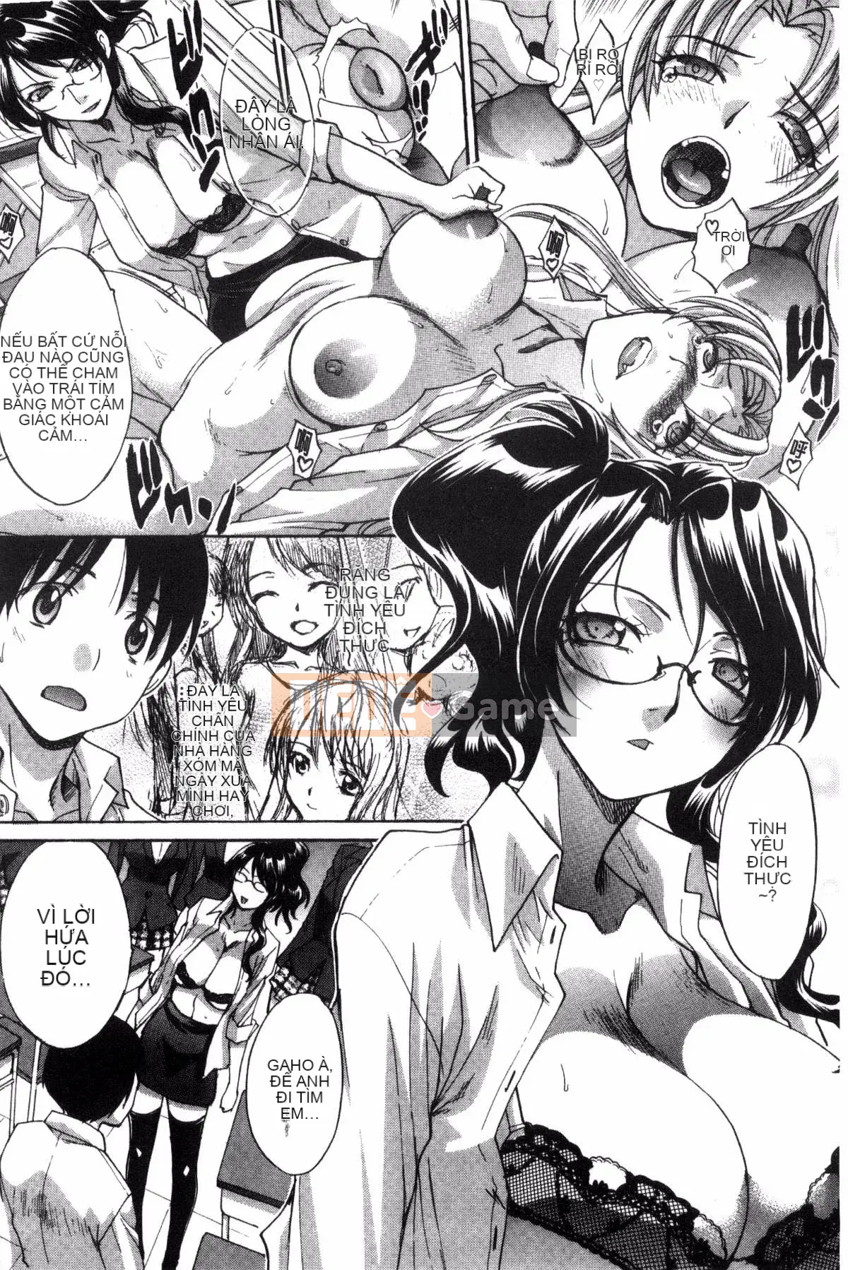 [Kazeteki Koubou][Hiroshi Itaba] Hai người mẹ Hai người mẹ