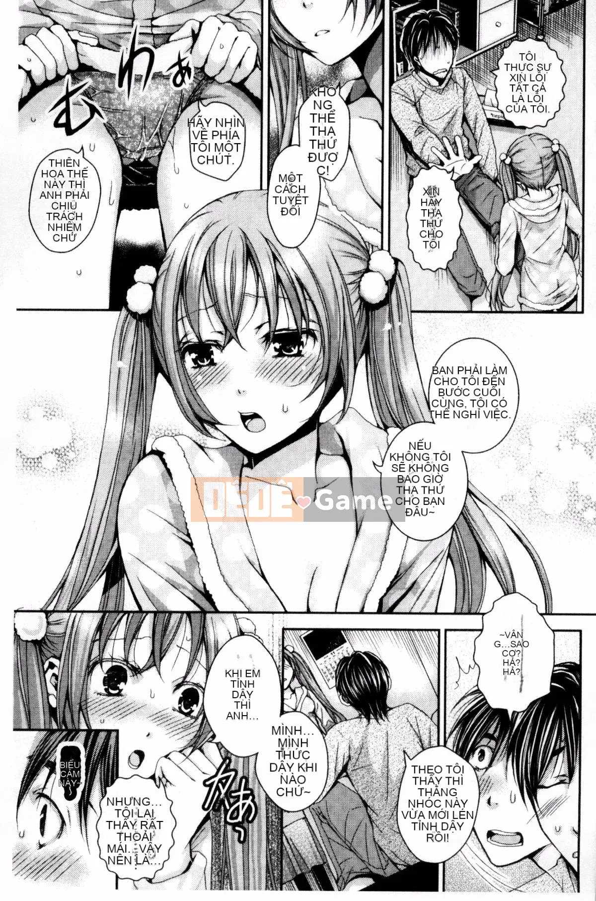 [Ishikawa Kingyo] Trốn thoát sau giờ học