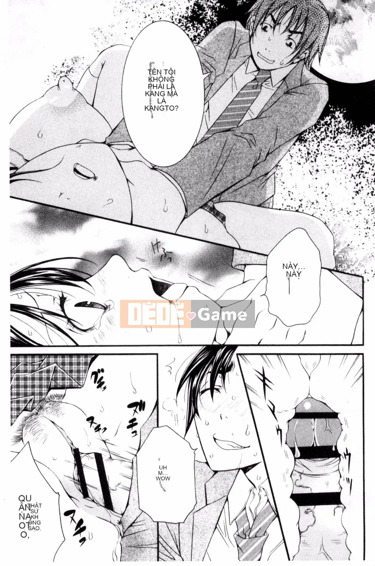 [Ishikawa Kingyo] Trốn thoát sau giờ học