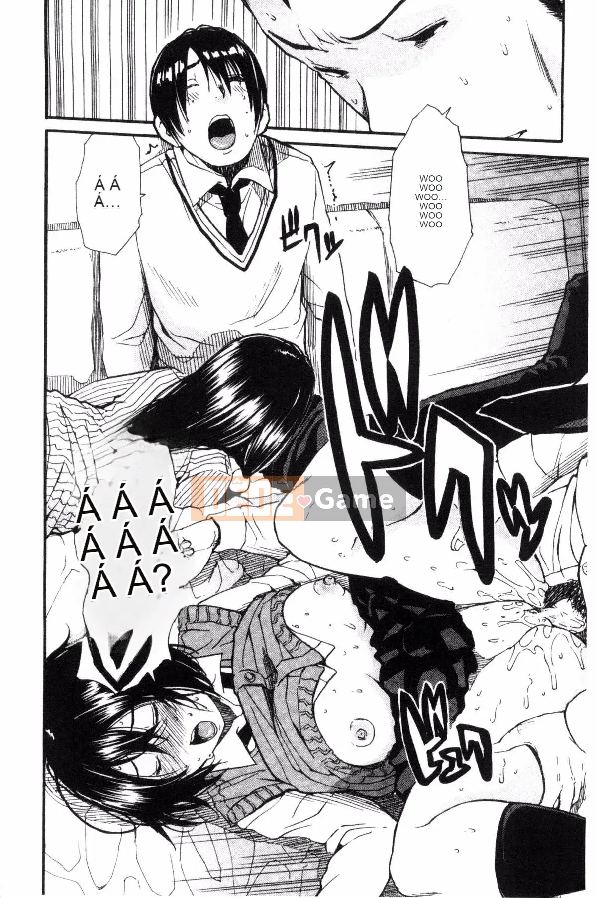 [Kazeteki Koubou][Yoyuki Chiyo] Cảm thấy thoải mái khi mặc đồng phục