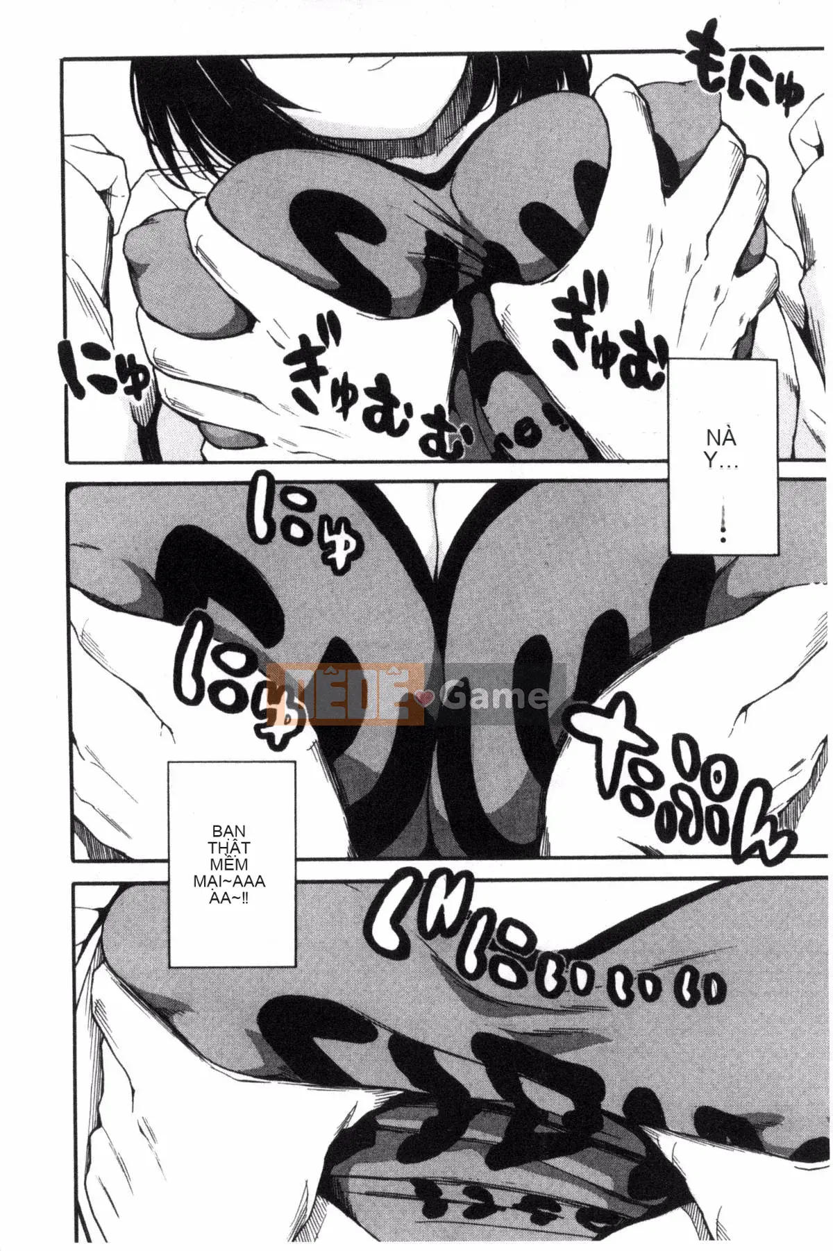 [Kazeteki Koubou][Yoyuki Chiyo] Cảm thấy thoải mái khi mặc đồng phục