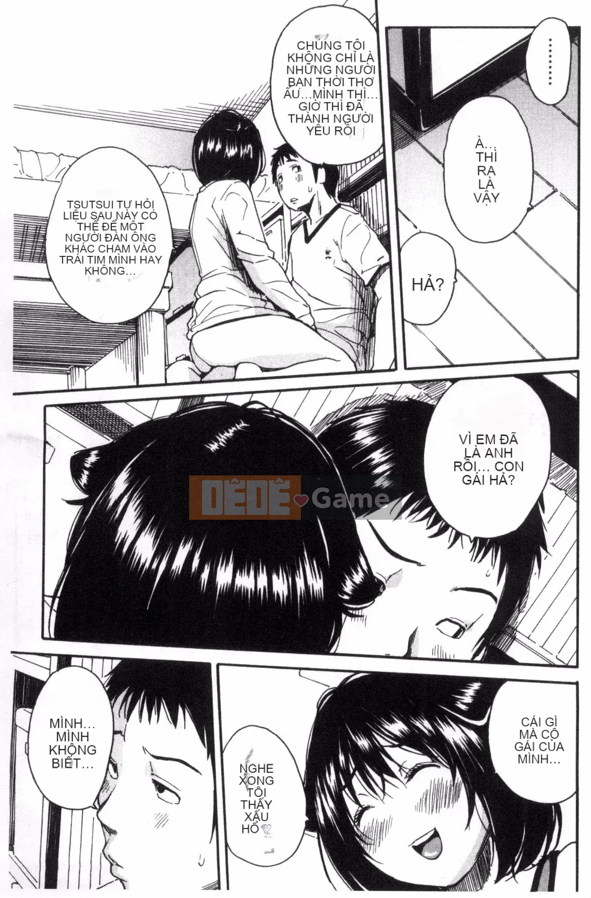 [Kazeteki Koubou][Yoyuki Chiyo] Cảm thấy thoải mái khi mặc đồng phục