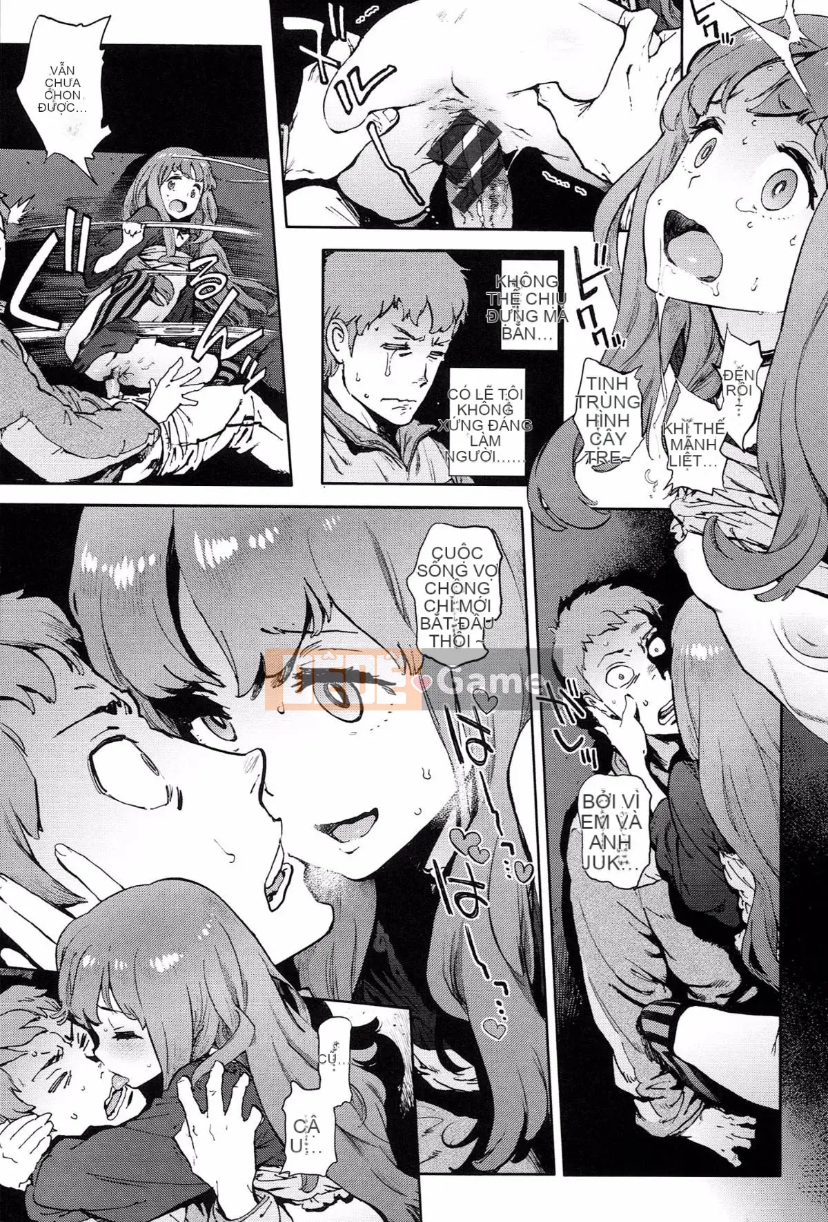 [Ông già chồng lên nhau] [Kikaro dạ dày] Công việc của Ủy ban dịch vụ