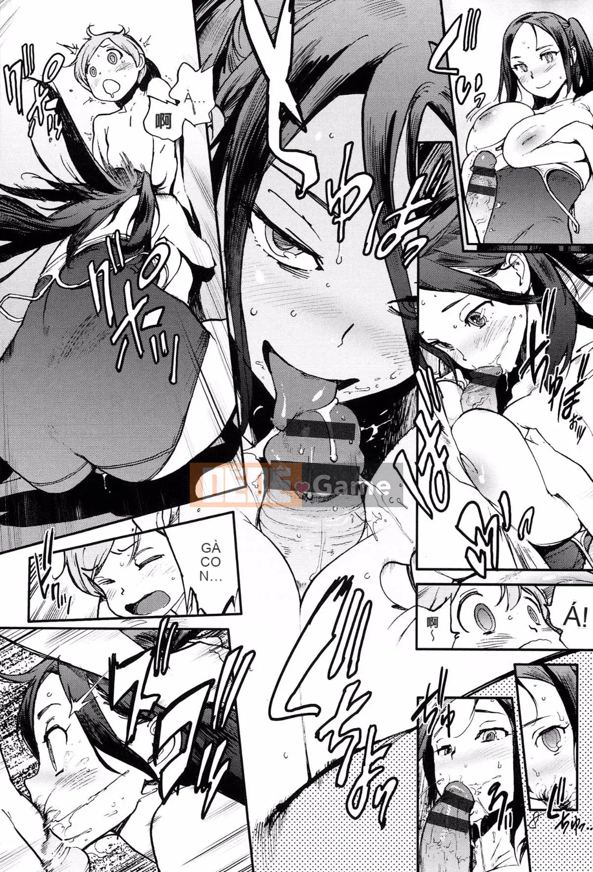 [Ông già chồng lên nhau] [Kikaro dạ dày] Công việc của Ủy ban dịch vụ