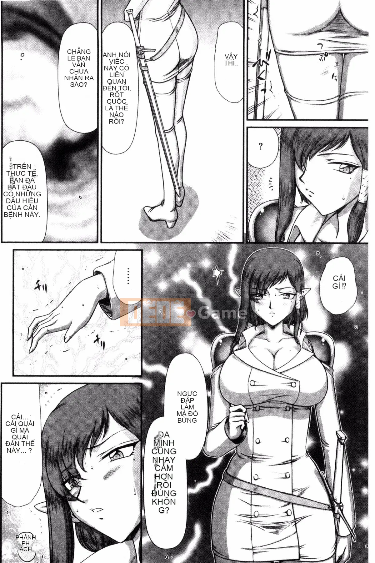 [Kazeteki Koubou][Taira Hajime] Công chúa địa ngục Dietlinde