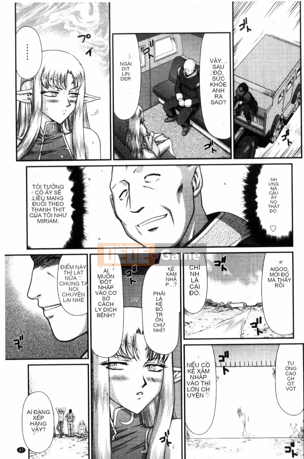 [Kazeteki Koubou][Taira Hajime] Công chúa địa ngục Dietlinde