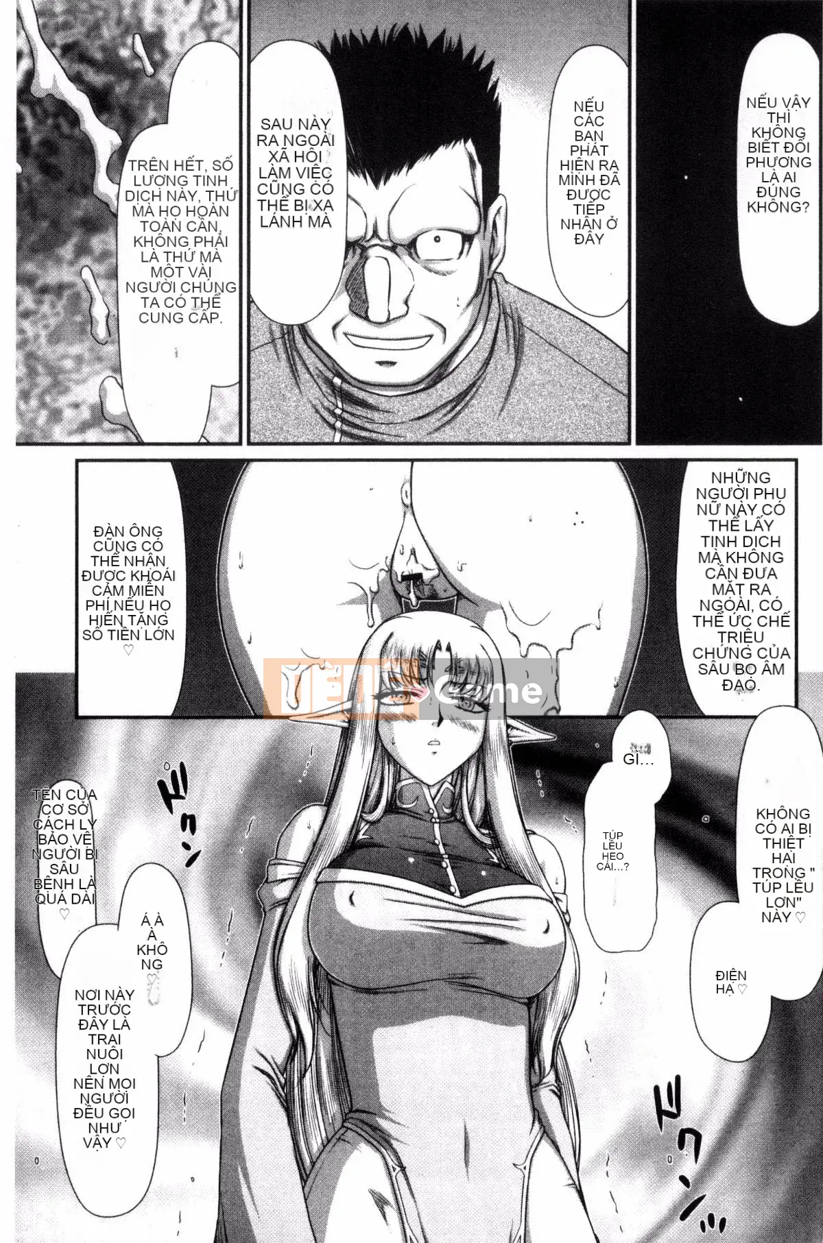 [Kazeteki Koubou][Taira Hajime] Công chúa địa ngục Dietlinde