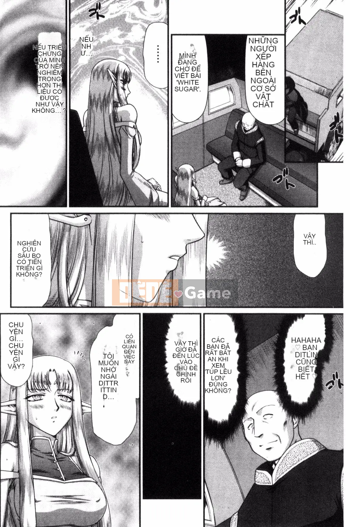 [Kazeteki Koubou][Taira Hajime] Công chúa địa ngục Dietlinde