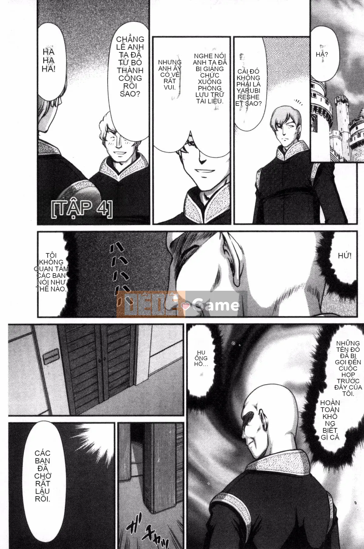 [Kazeteki Koubou][Taira Hajime] Công chúa địa ngục Dietlinde