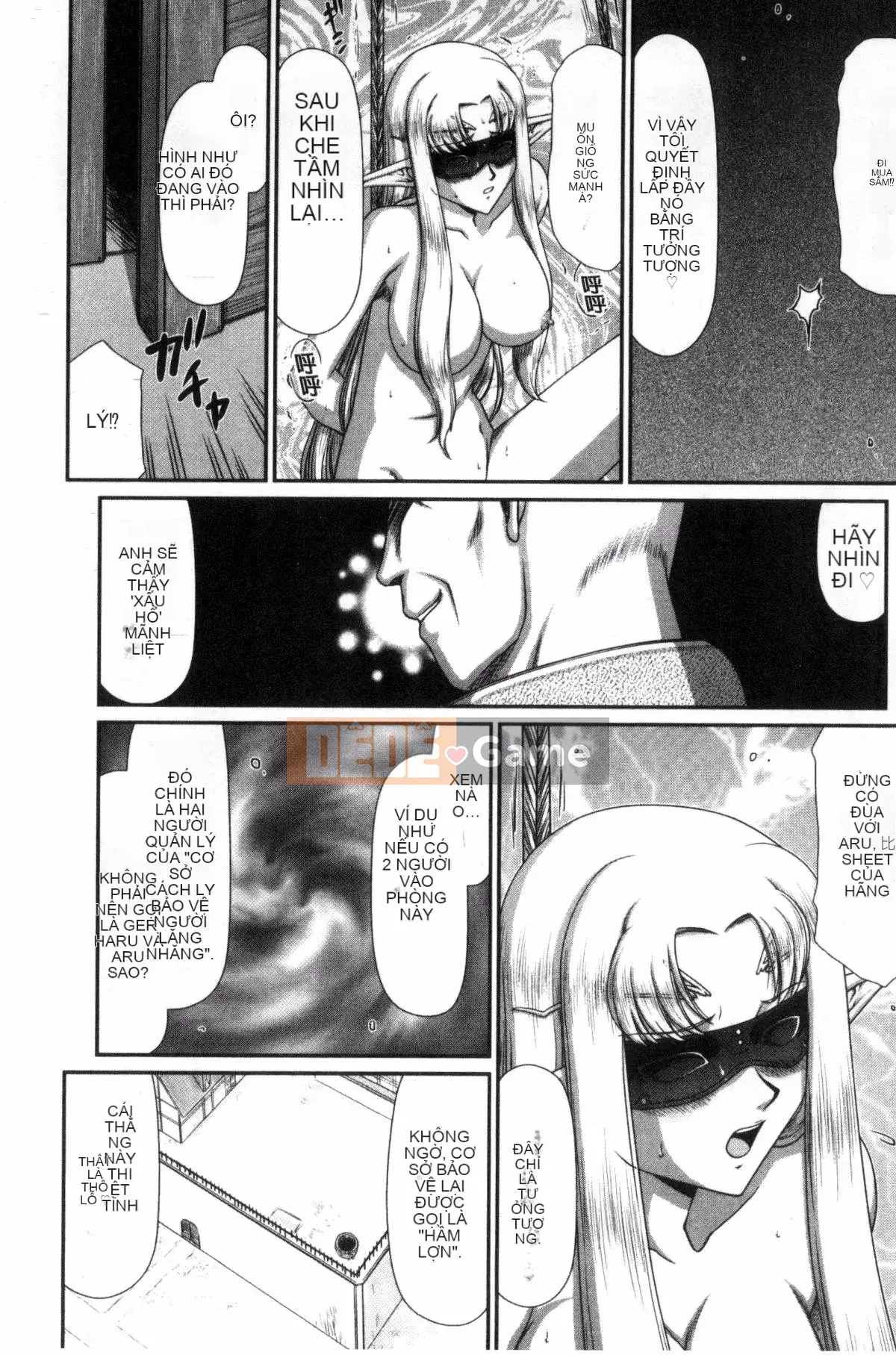 [Kazeteki Koubou][Taira Hajime] Công chúa địa ngục Dietlinde