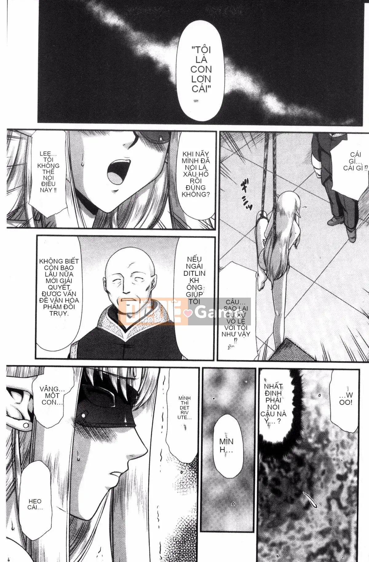 [Kazeteki Koubou][Taira Hajime] Công chúa địa ngục Dietlinde