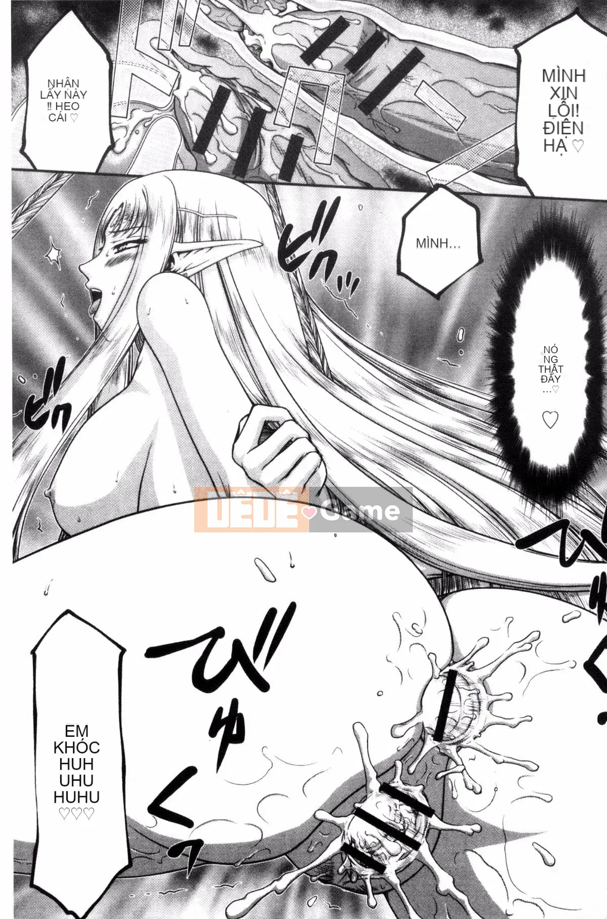 [Kazeteki Koubou][Taira Hajime] Công chúa địa ngục Dietlinde