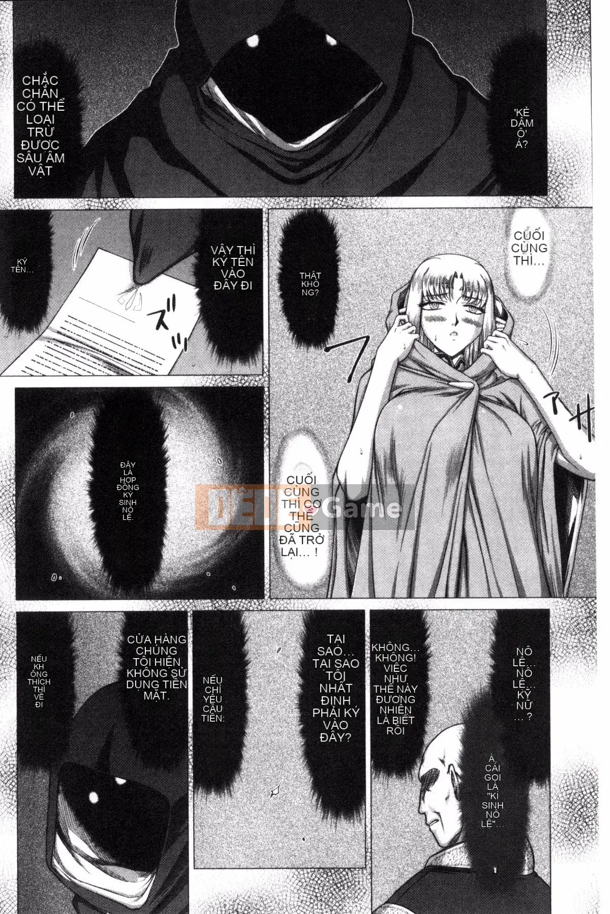 [Kazeteki Koubou][Taira Hajime] Công chúa địa ngục Dietlinde