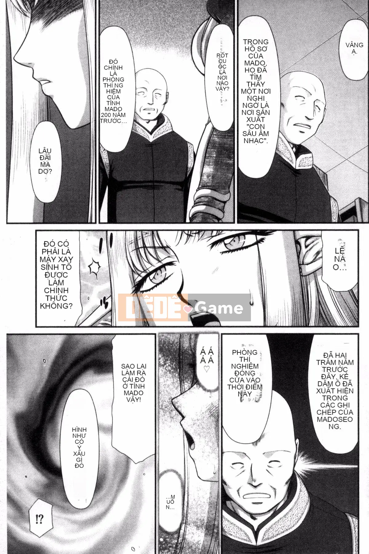 [Kazeteki Koubou][Taira Hajime] Công chúa địa ngục Dietlinde