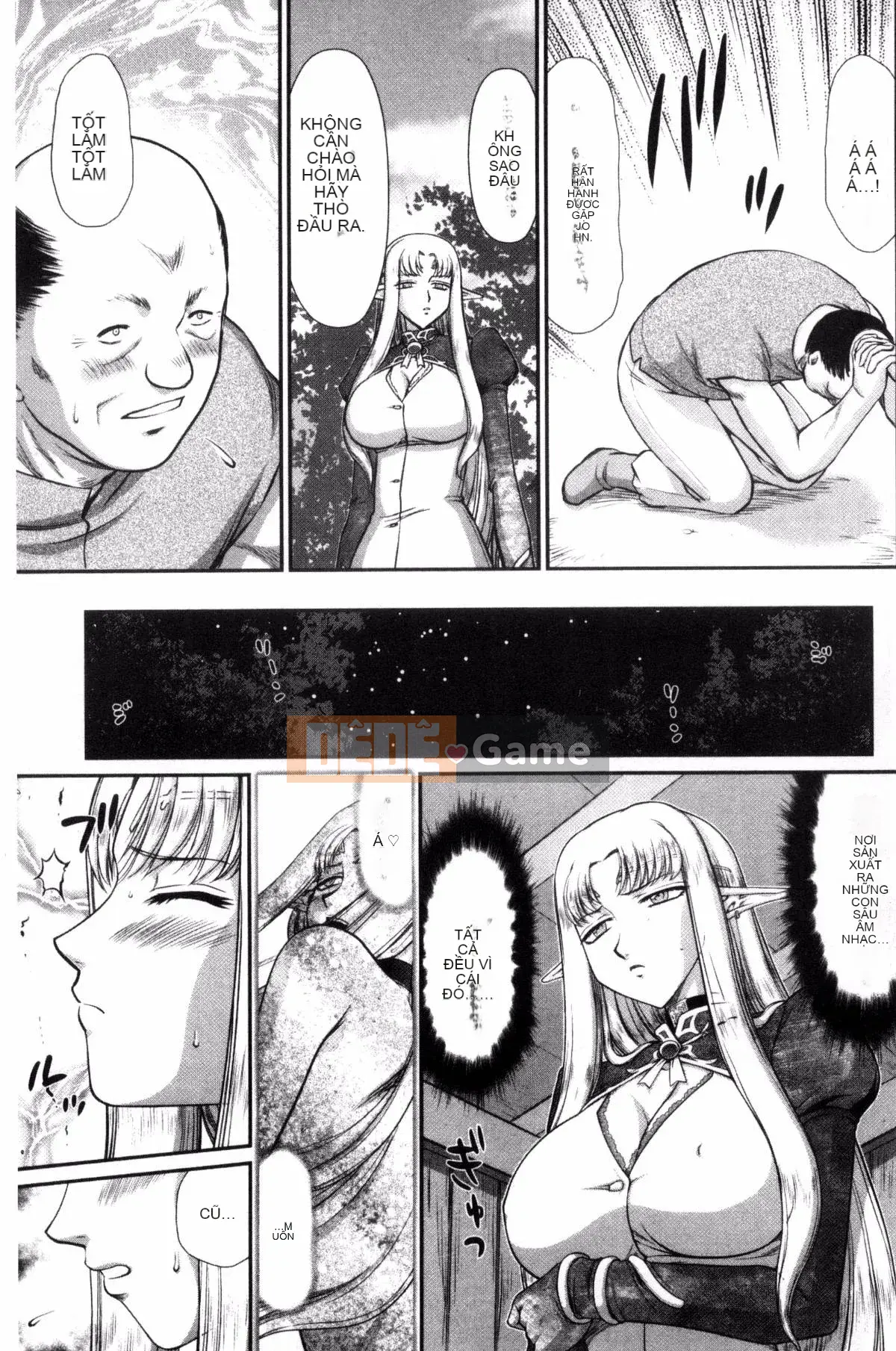 [Kazeteki Koubou][Taira Hajime] Công chúa địa ngục Dietlinde