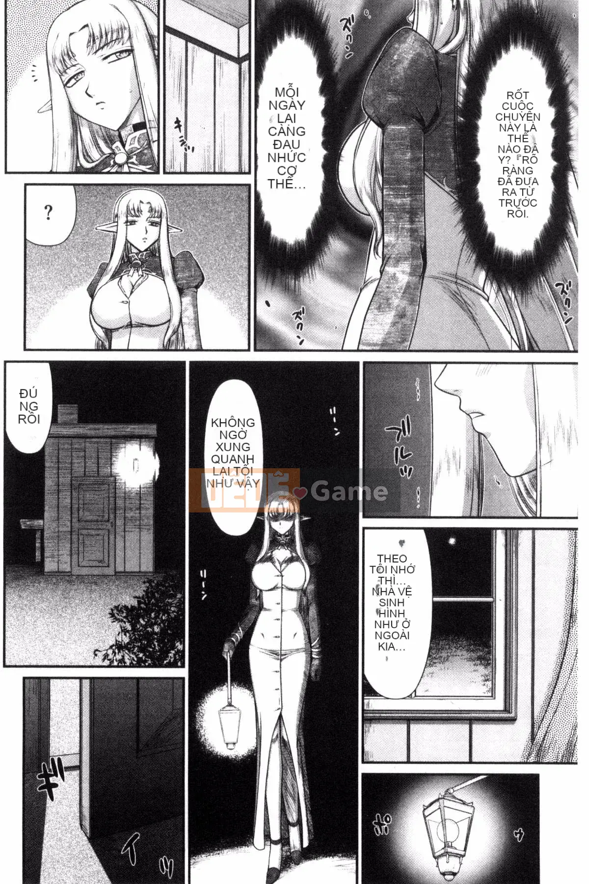 [Kazeteki Koubou][Taira Hajime] Công chúa địa ngục Dietlinde