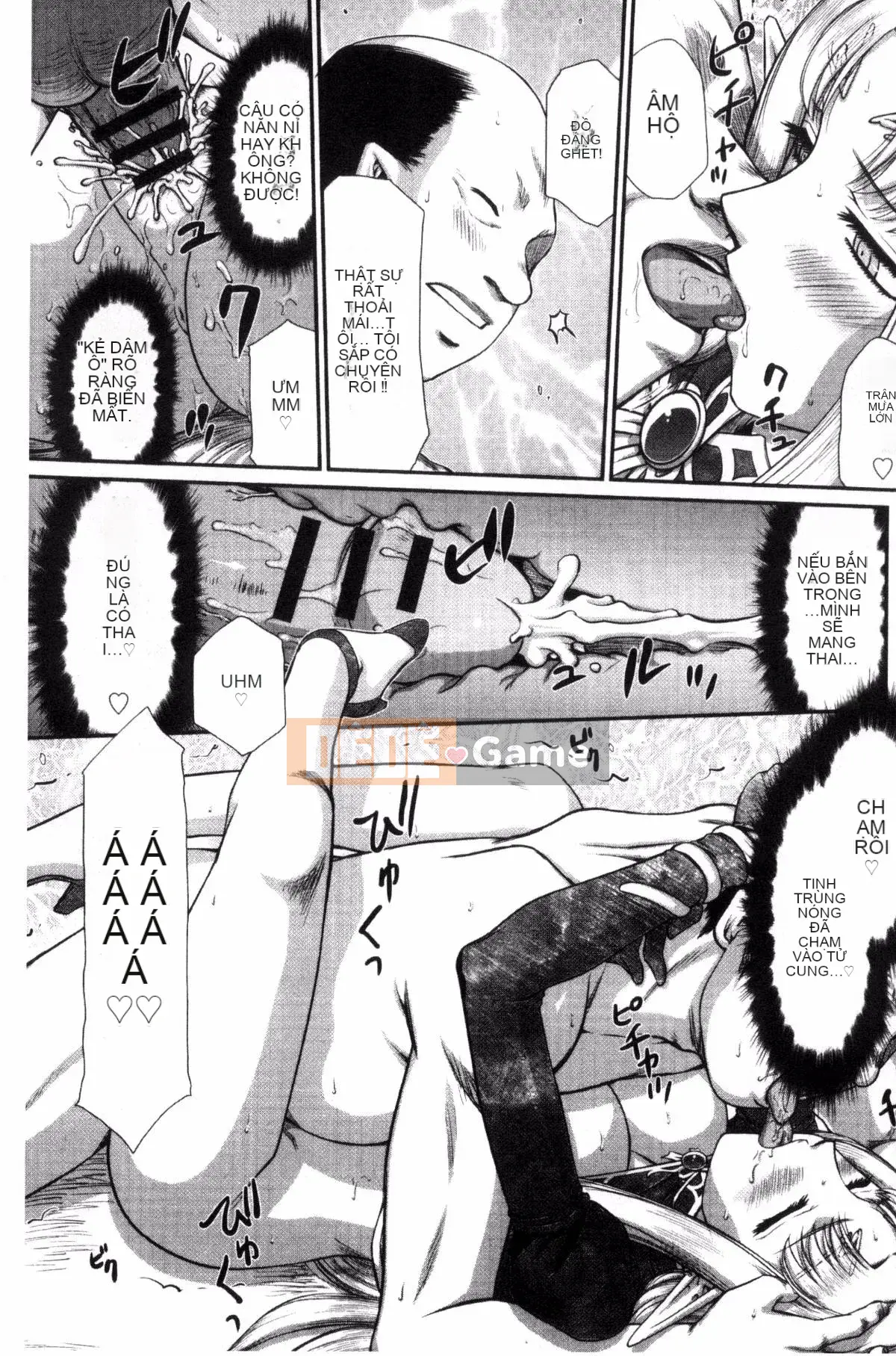 [Kazeteki Koubou][Taira Hajime] Công chúa địa ngục Dietlinde