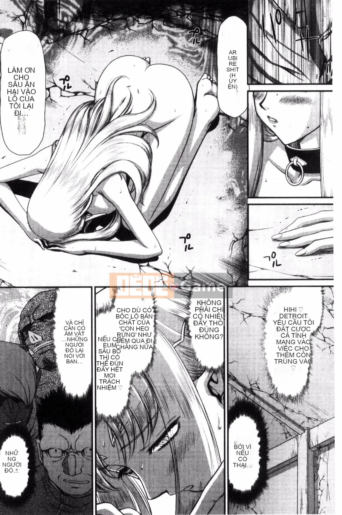 [Kazeteki Koubou][Taira Hajime] Công chúa địa ngục Dietlinde