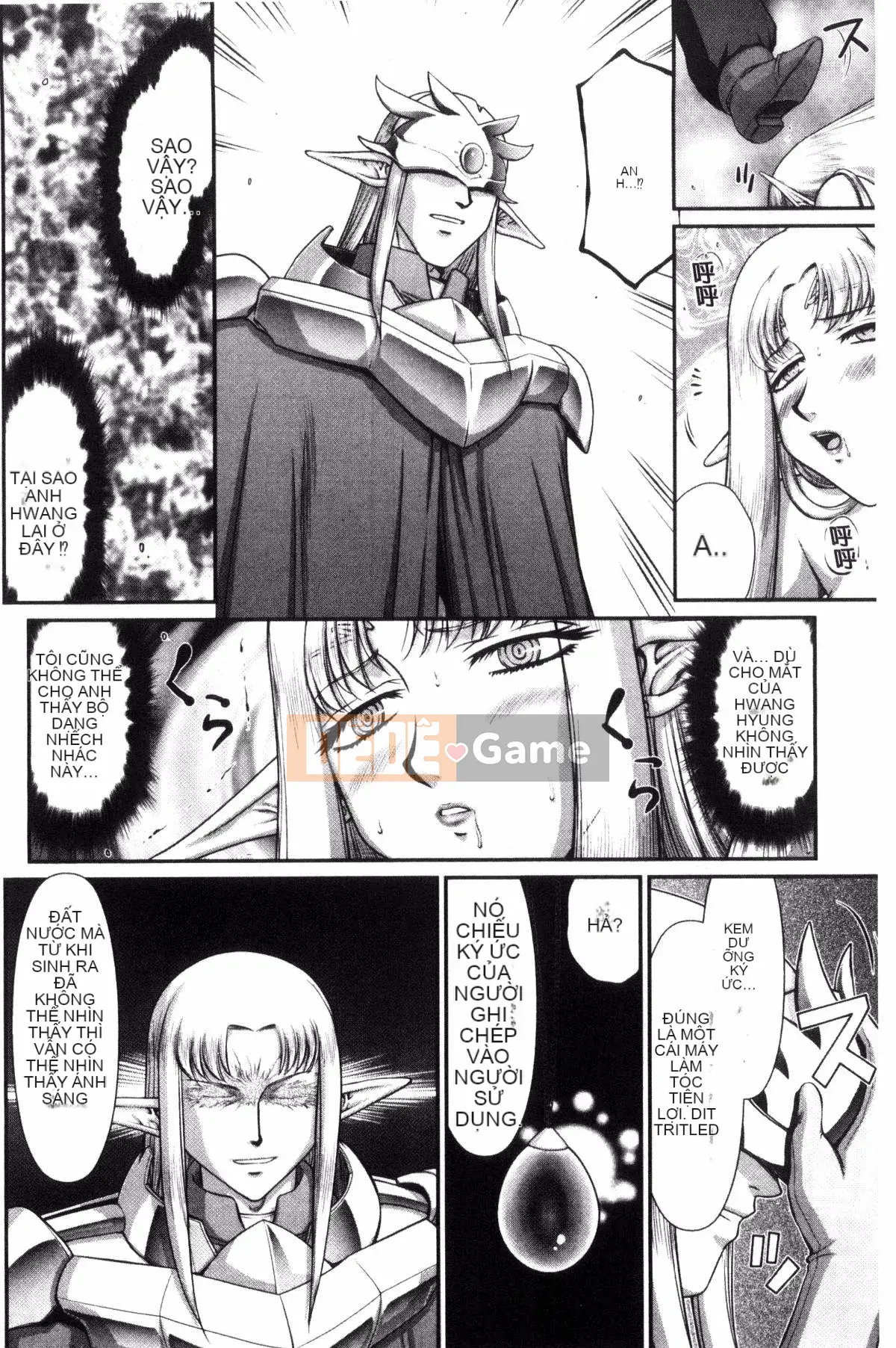 [Kazeteki Koubou][Taira Hajime] Công chúa địa ngục Dietlinde