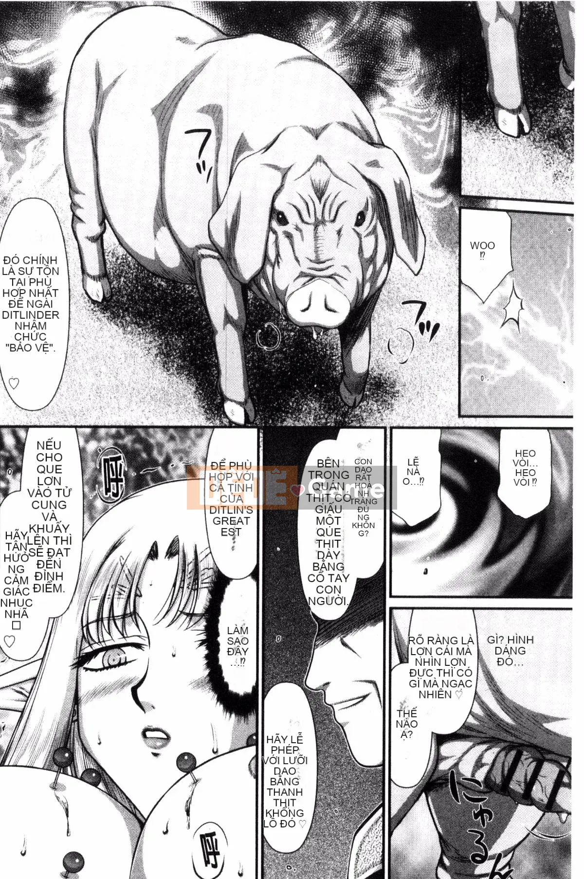 [Kazeteki Koubou][Taira Hajime] Công chúa địa ngục Dietlinde